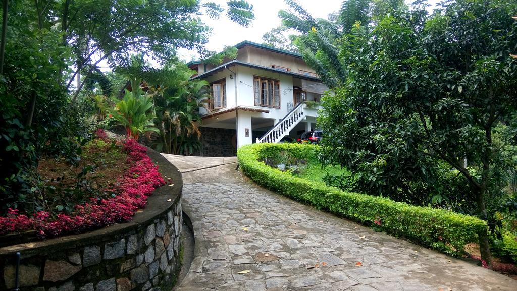 Tea Leaf Retreat Lejlighed Kandy Eksteriør billede