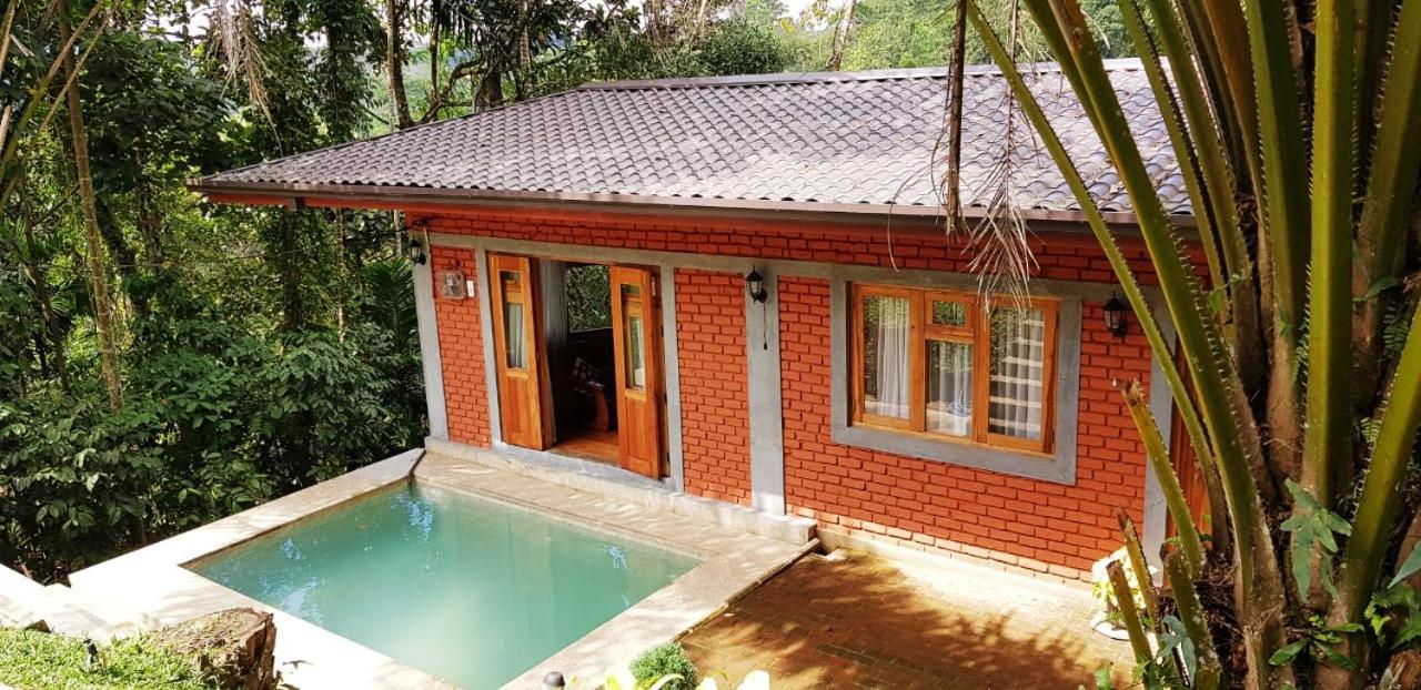 Tea Leaf Retreat Lejlighed Kandy Eksteriør billede