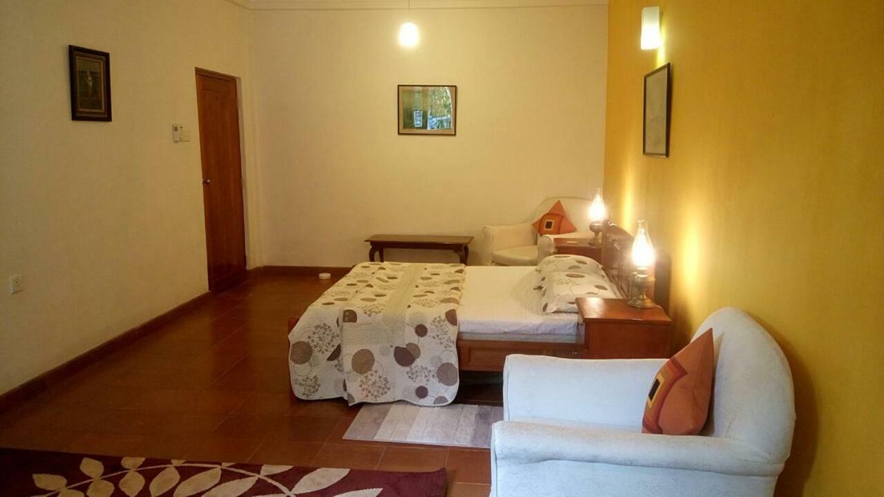 Tea Leaf Retreat Lejlighed Kandy Eksteriør billede