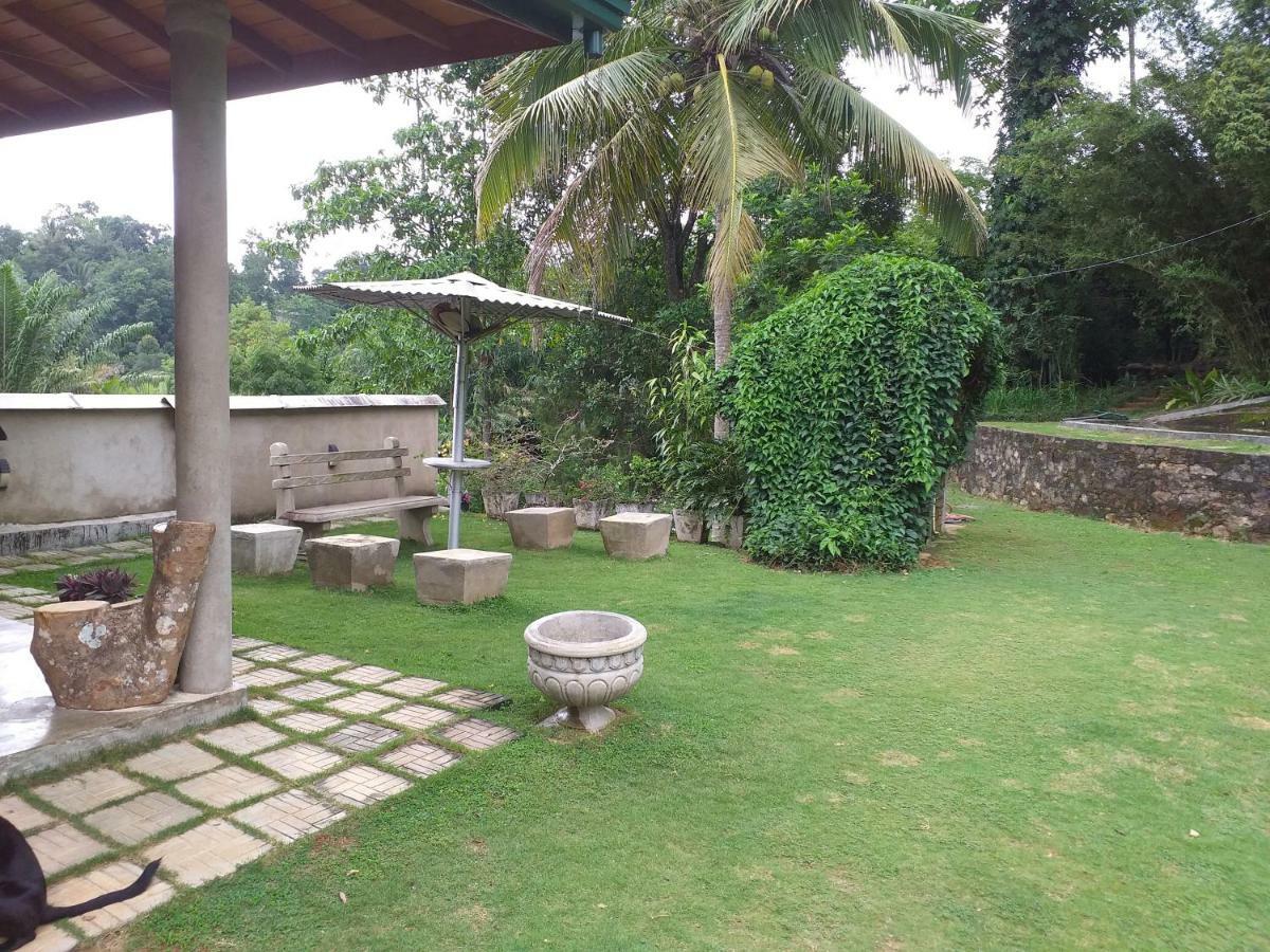 Tea Leaf Retreat Lejlighed Kandy Eksteriør billede