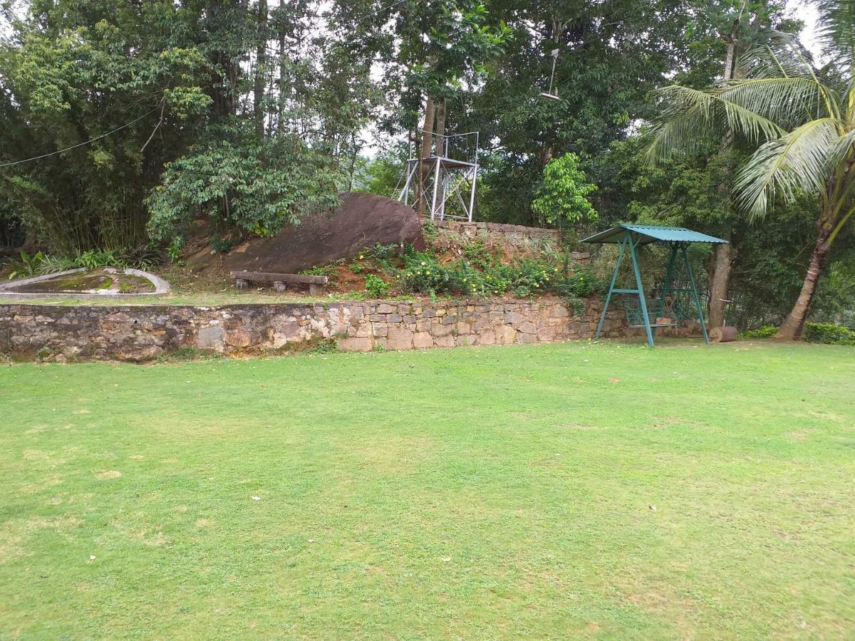 Tea Leaf Retreat Lejlighed Kandy Eksteriør billede